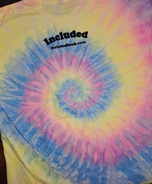 NEW Adult "Be Kind, Accept, Include" T-shirt - Image 2